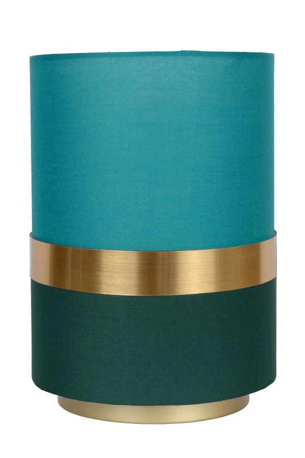 Lucide EXTRAVAGANZA TUSSE - Table lamp - Ø 15 cm - 1xE14 - Green - turned off